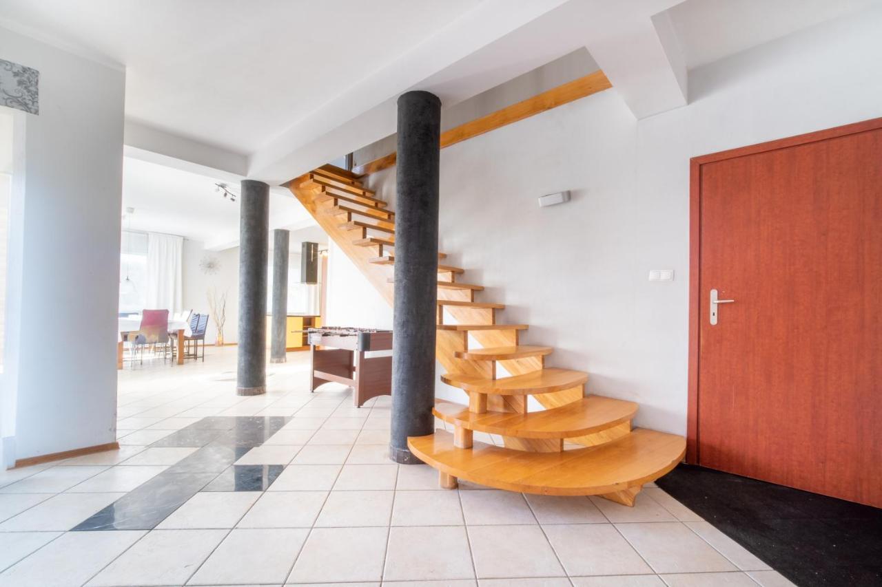 Dom Na Mazurach Luna Haus Элк Экстерьер фото