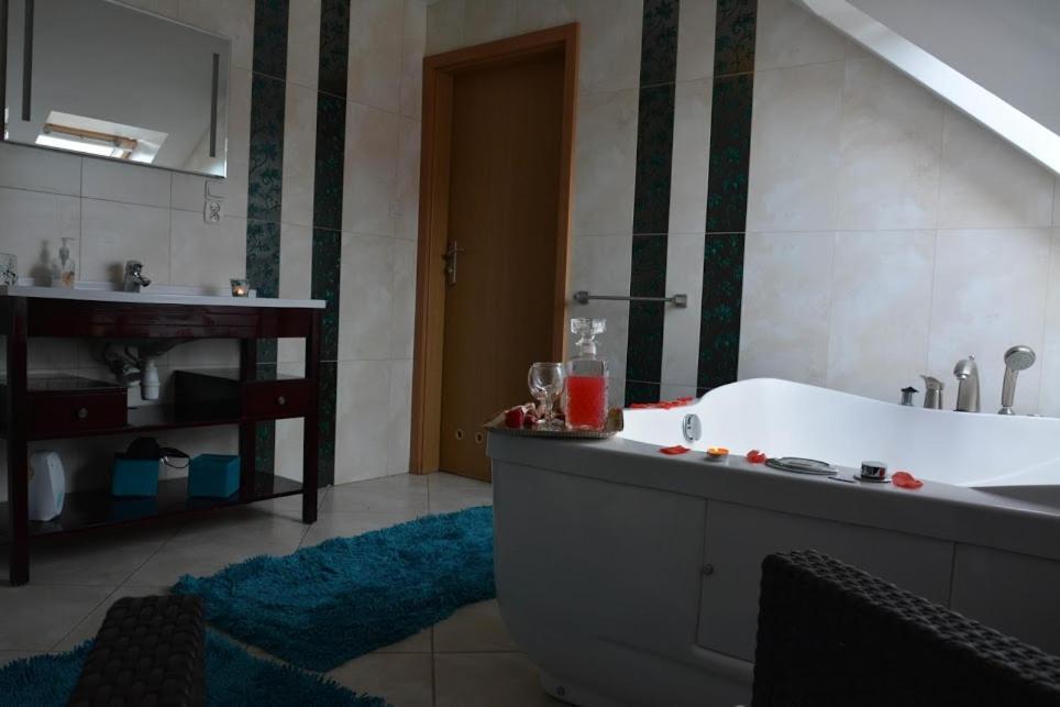 Dom Na Mazurach Luna Haus Элк Экстерьер фото