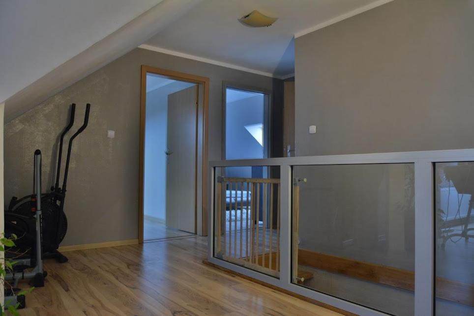 Dom Na Mazurach Luna Haus Элк Экстерьер фото