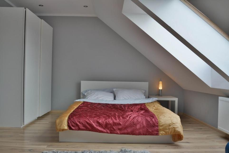Dom Na Mazurach Luna Haus Элк Экстерьер фото